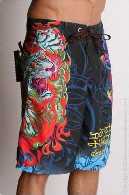 Ed Hardy Men shorts-63